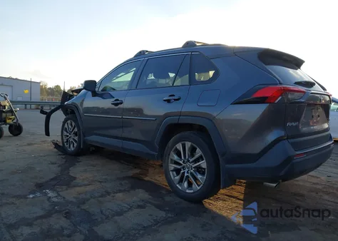 2022 Toyota Rav4 Xle Premium from USA, damaged, VIN JTMC1RFV3ND086986